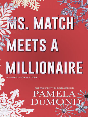 cover image of Ms. Match Meets a Millionaire